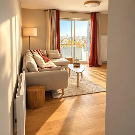 Abaca - Escapade Lumineuse Avec Apercu Et Parking Prive *