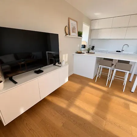 Abaca - Escapade Lumineuse Avec Apercu Et Parking Prive