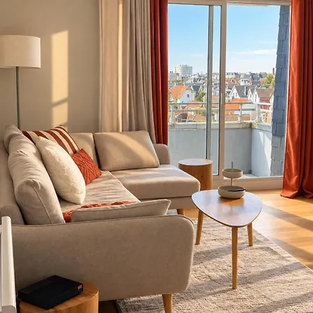 Apartment Abaca - Escapade Lumineuse Avec Apercu Et Parking Prive