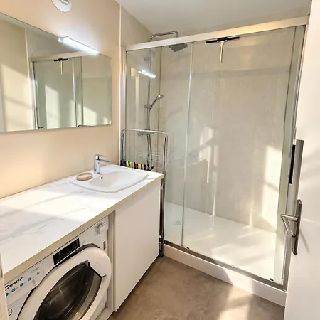 Apartment Abaca - Escapade Lumineuse Avec Apercu Et Parking Prive