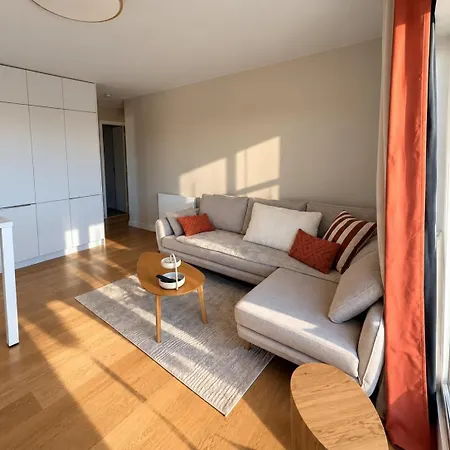 Abaca - Escapade Lumineuse Avec Apercu Et Parking Prive Apartment Berck