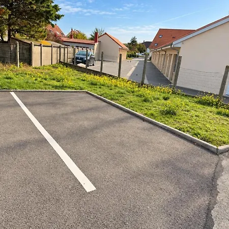 Apartment Abaca - Escapade Lumineuse Avec Apercu Et Parking Prive