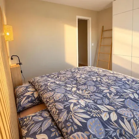 Abaca - Escapade Lumineuse Avec Apercu Et Parking Prive Apartment Berck