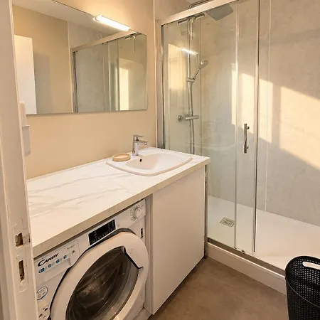 Abaca - Escapade Lumineuse Avec Apercu Et Parking Prive Apartment *