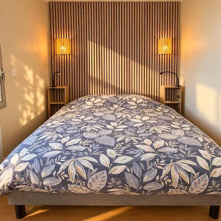 Abaca - Escapade Lumineuse Avec Apercu Et Parking Prive