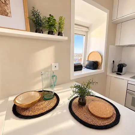 Abaca - Escapade Lumineuse Avec Apercu Et Parking Prive