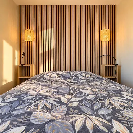 Apartment Abaca - Escapade Lumineuse Avec Apercu Et Parking Prive *