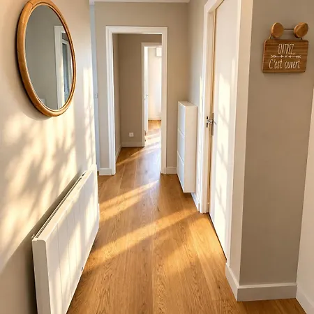 Apartment Abaca - Escapade Lumineuse Avec Apercu Et Parking Prive *