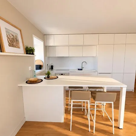 Apartment Abaca - Escapade Lumineuse Avec Apercu Et Parking Prive