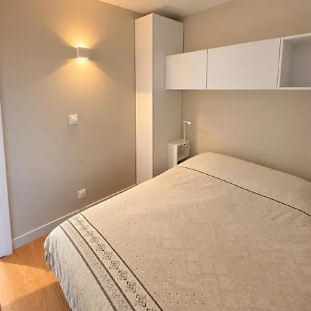 Abaca - Escapade Lumineuse Avec Apercu Et Parking Prive Apartment *