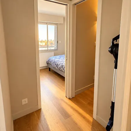 Abaca - Escapade Lumineuse Avec Apercu Et Parking Prive Berck