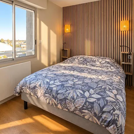 Abaca - Escapade Lumineuse Avec Apercu Et Parking Prive